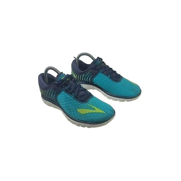 Brooks Pureflow 6 Athletic Running Shoes Women's Size 8 - Picture 4 of 7